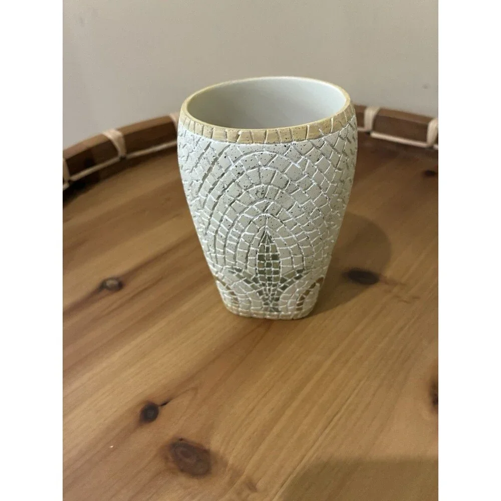 Croscill  Torino Mosaic Tumbler Cup